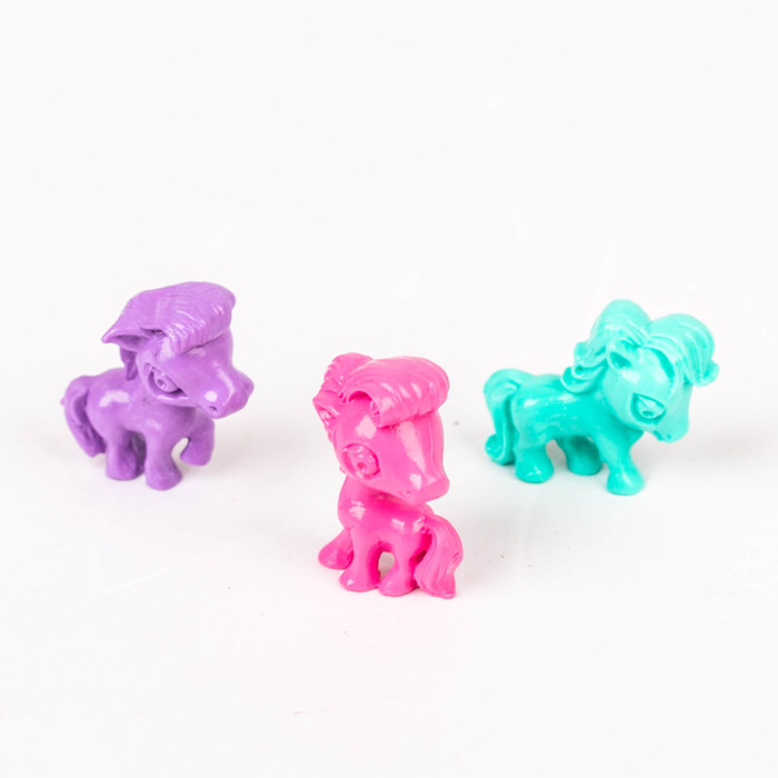 Набор фигурок "Три ласковых пони"
