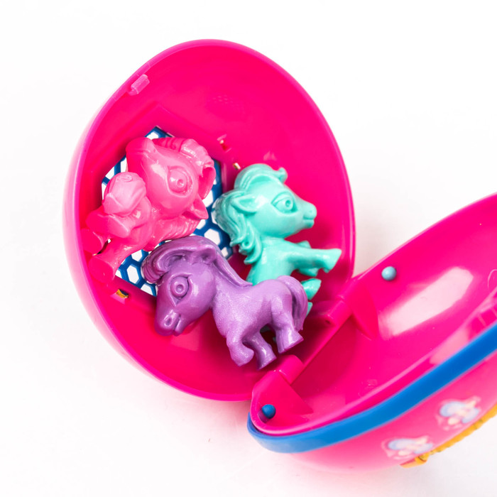 Набор фигурок "Три ласковых пони"