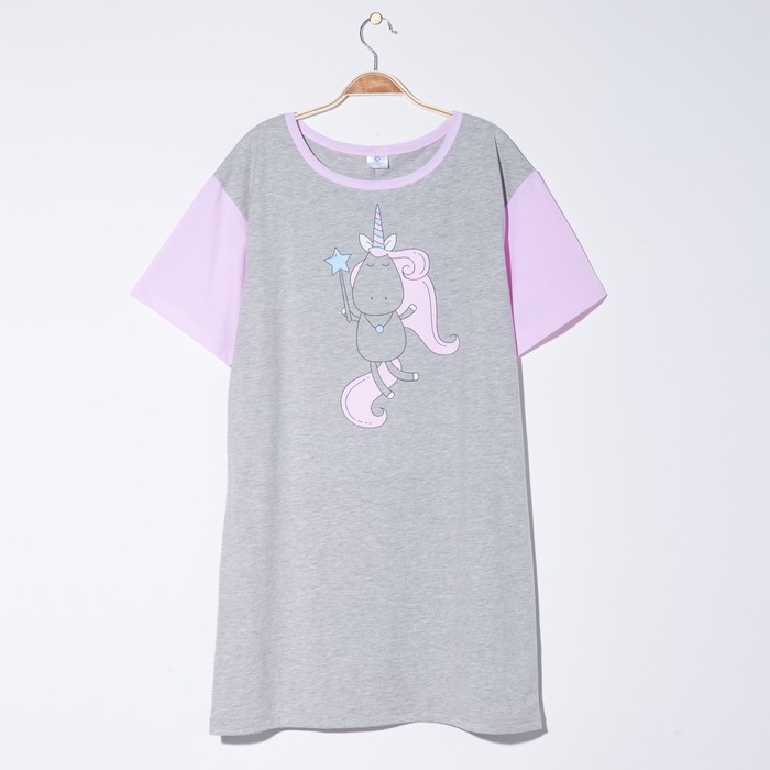 Платье женское 8928 цвет серый, р-р 52