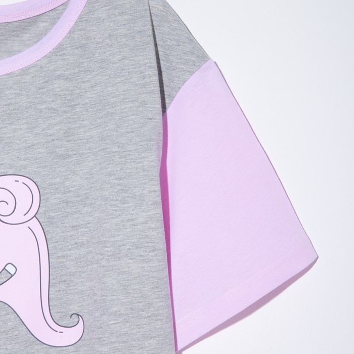 Платье женское 8928 цвет серый, р-р 52