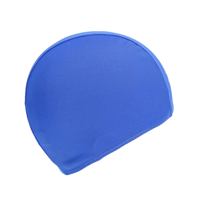 Шапочка для плавания детская ARENA Polyester Jr, полиэстер, цвет ярко-синий