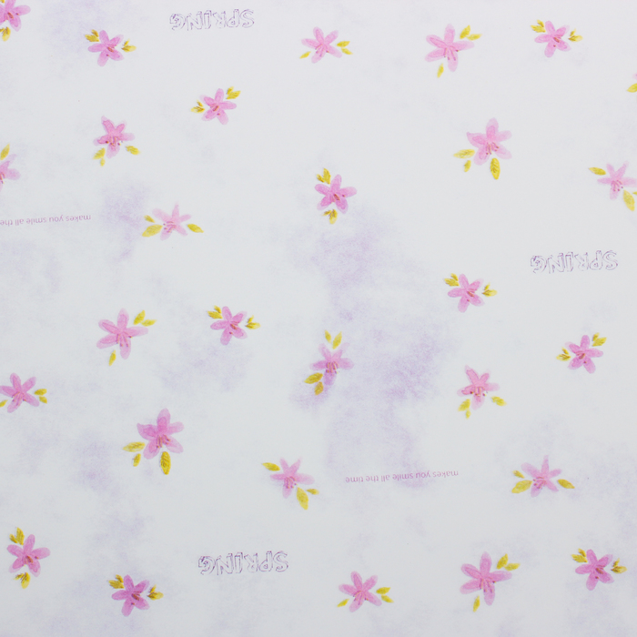 Бумага упаковочная 50 см х 70 см