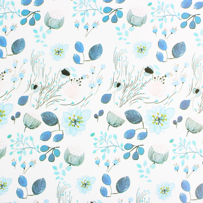 Бумага упаковочная 50 см х 70 см