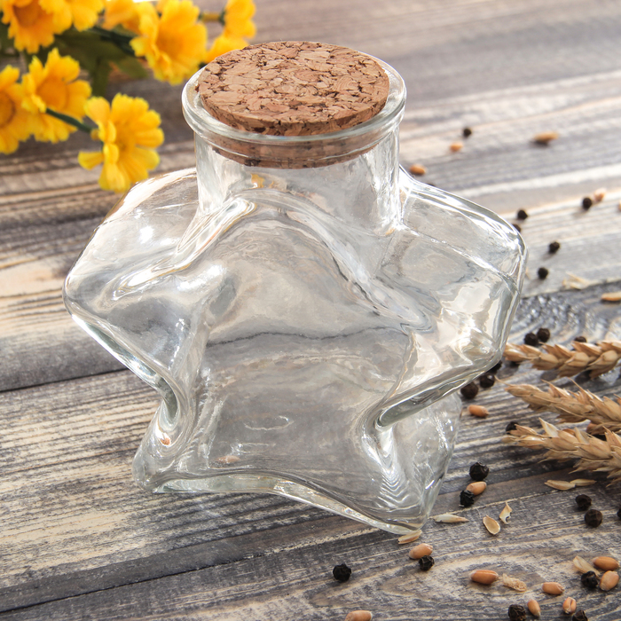 Емкость для специй 320 мл "Звезда"