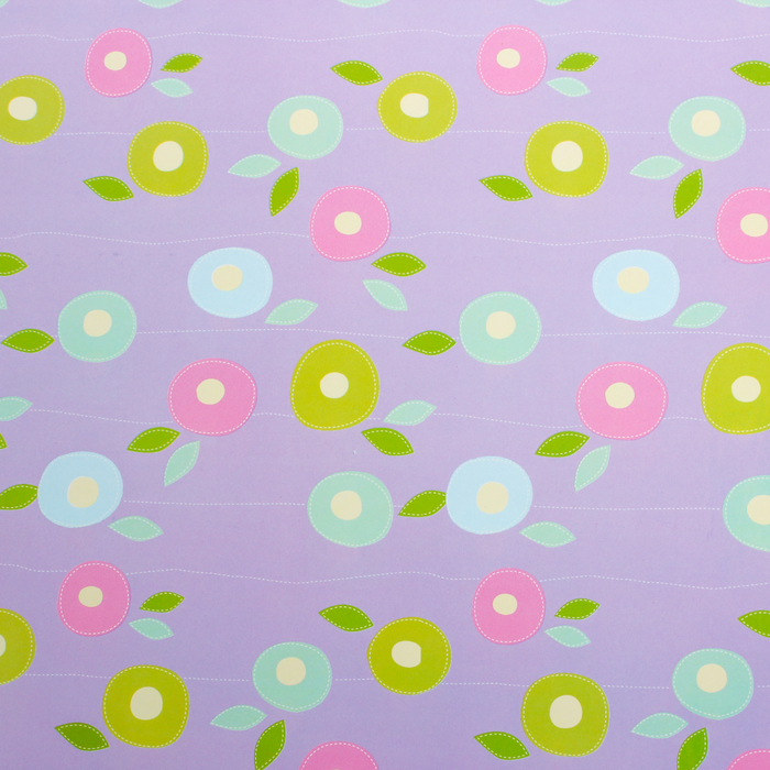 Бумага упаковочная 50 см х 70 см