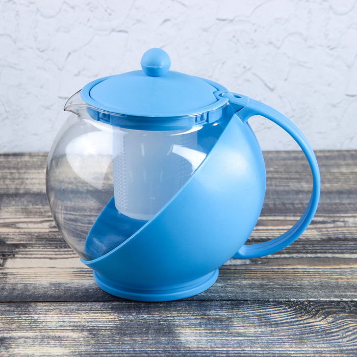 Чайник заварочный 1,25 л "Домашний"