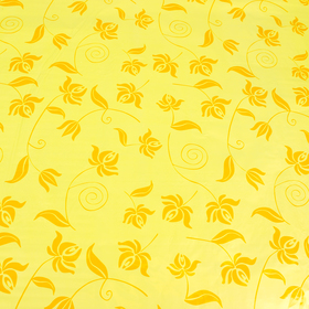 

Плёнка металлизированная, желтая, 70 х 100 см