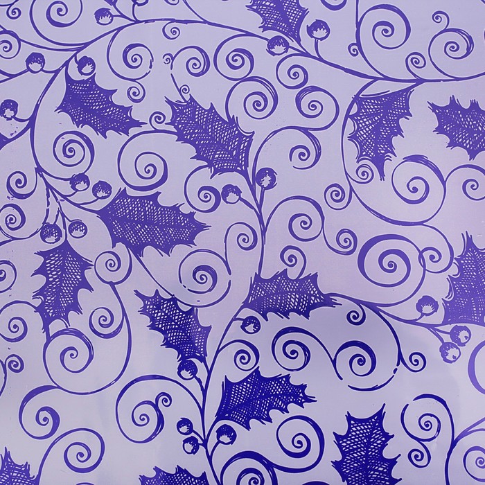 Плёнка металлизированная, 70 х 100 см