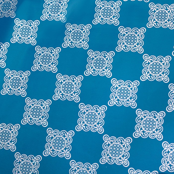 Плёнка голография "Снежинки", 70 х 100 см