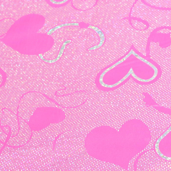 Плёнка голография 70 х 100 см