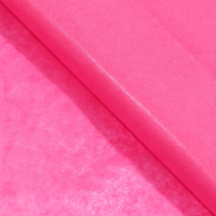 бумага упаковочная тишью пусть всё сбудется 50 × 66 см Бумага упаковочная тишью, розовая, 50 х 66 см