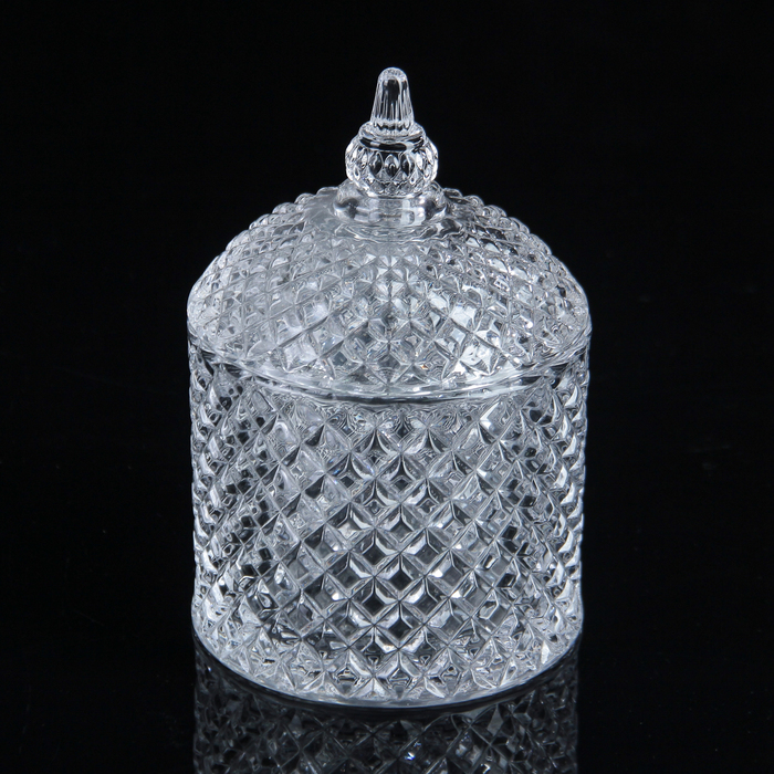 Сахарница 400 мл "Царская"