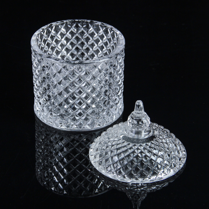 Сахарница 400 мл "Царская"