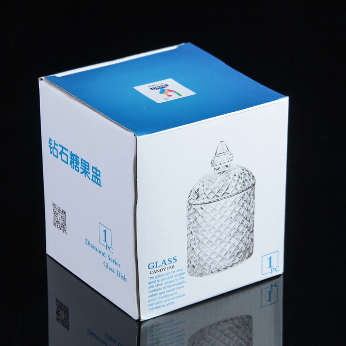 Сахарница 400 мл "Царская"