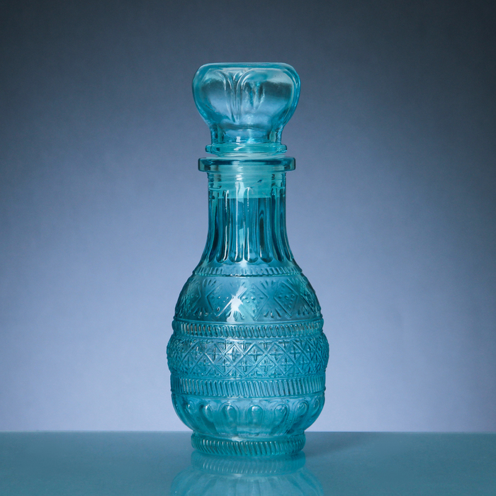 Штоф 250 мл "Галерея. Ажур", цвета МИКС