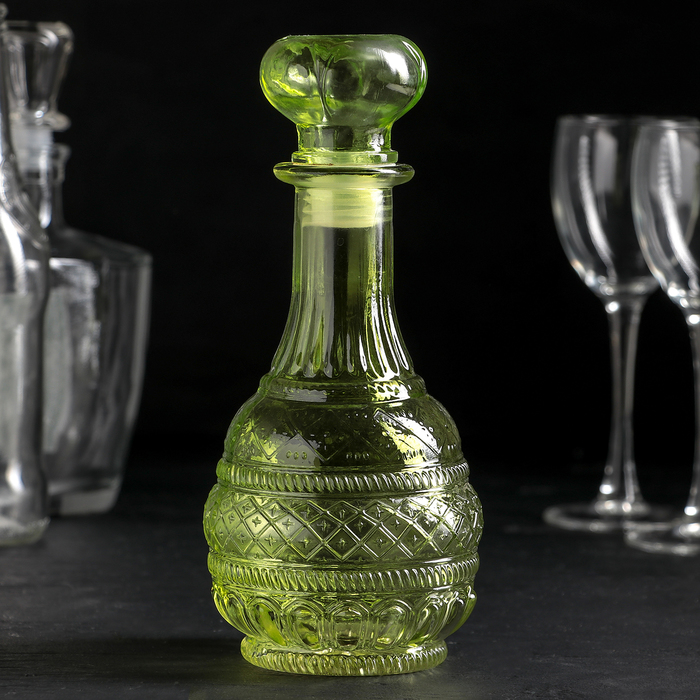 Штоф 550 мл "Галерея. Ажур" 22,5х10 см "Жена султана"