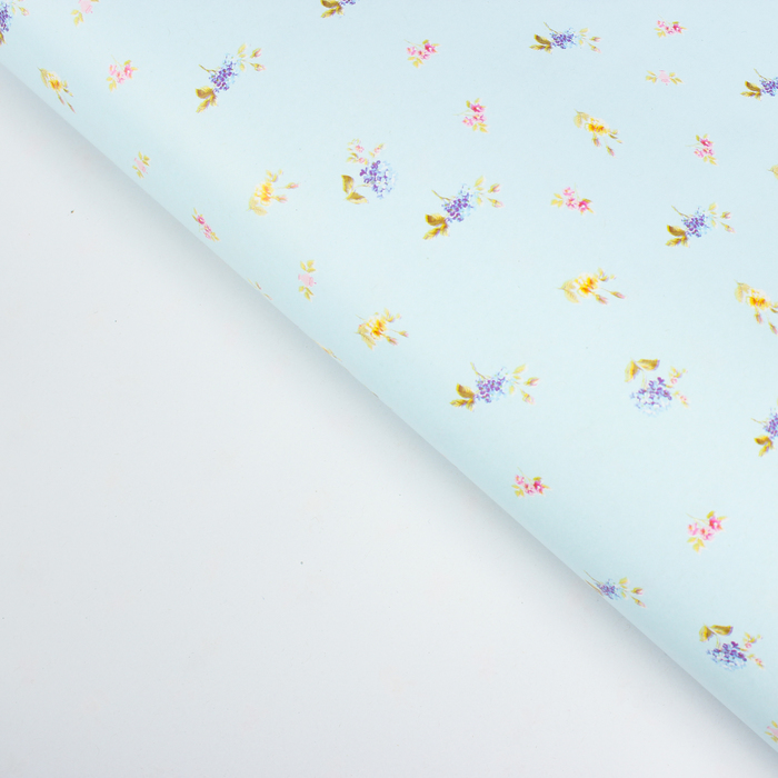 Бумага упаковочная 50 см х 70 см