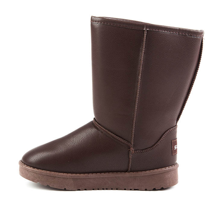 Угги женские Sb арт. B2301-6-38 (коричневый) (р. 38)