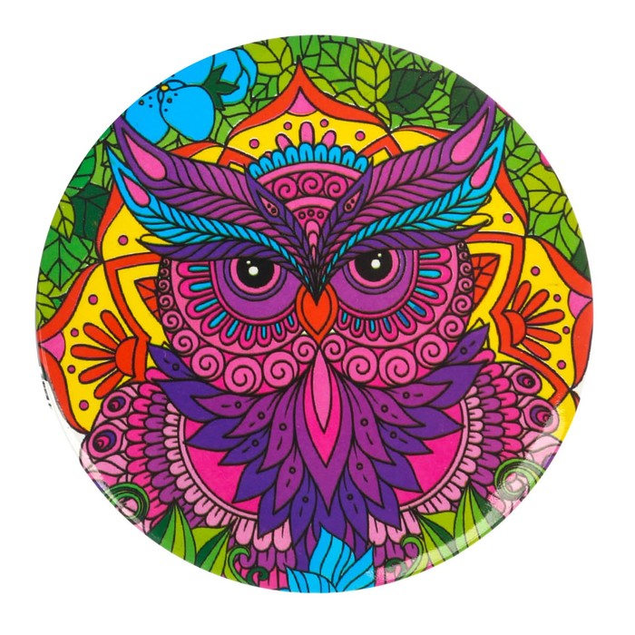 Зеркало-раскраска "Не ждите чуда"