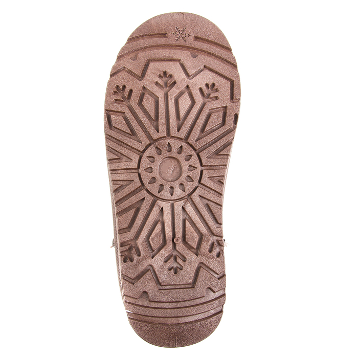 Угги женские Sb арт. B2301-6-41 (коричневый) (р. 41)