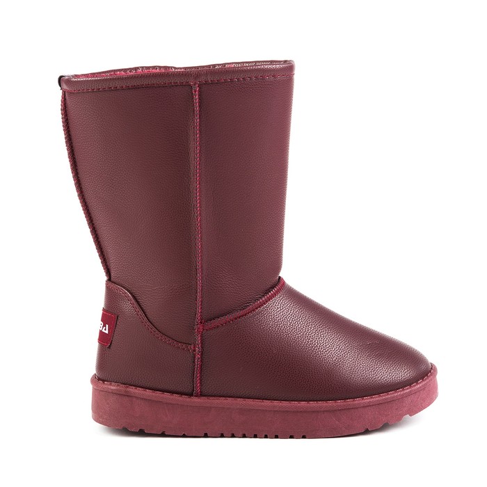 Угги женские Sb арт. B2301-5-36 (бордовый) (р. 36)