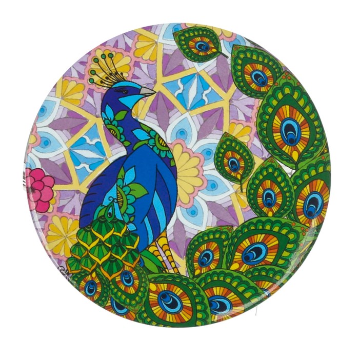 Зеркало-раскраска "Сияю ярче всех"