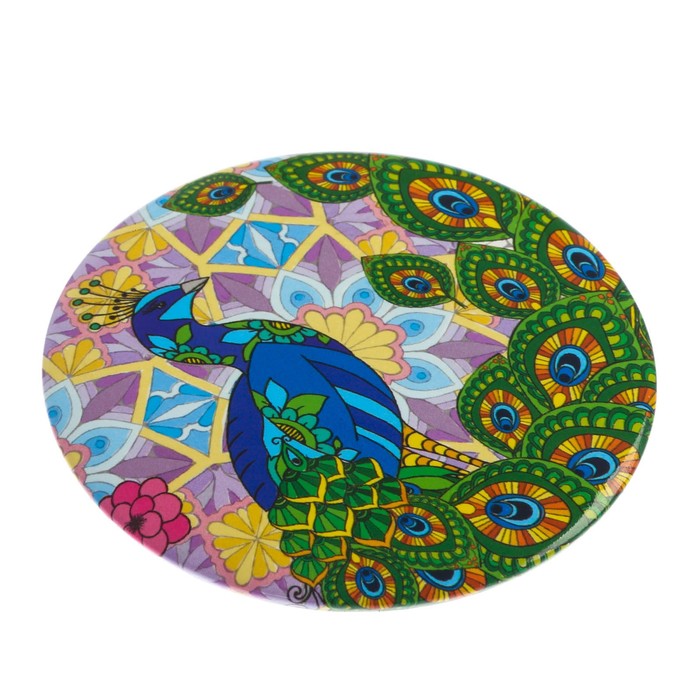 Зеркало-раскраска "Сияю ярче всех"