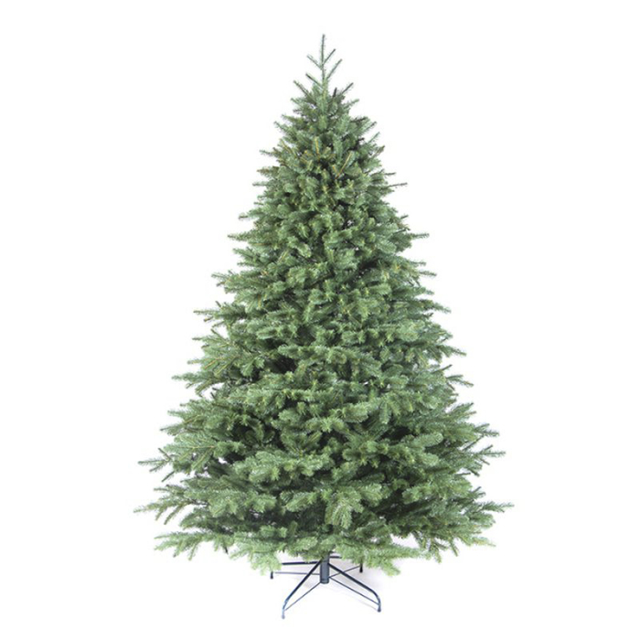 Ель искусственная Купеческая 180 см, d нижнего яруса 141 см