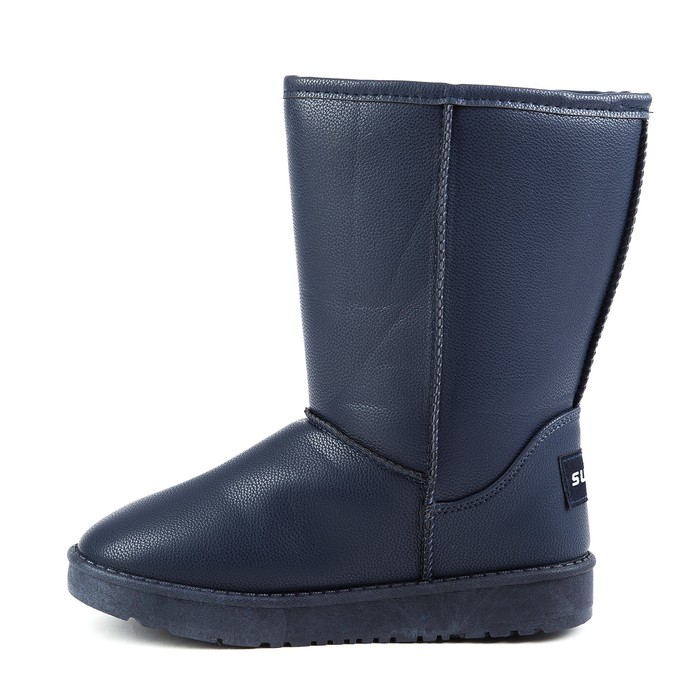 Угги женские Sb арт. B2301-8-39 (синий) (р. 39)