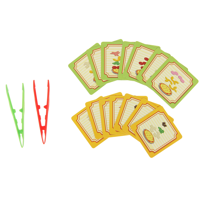 Интерактивная настольная игра - Pizza Time, Fotorama