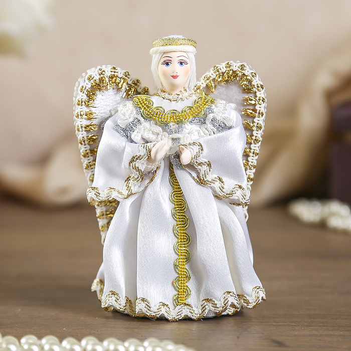 Сувенирная кукла "Ангелочек"