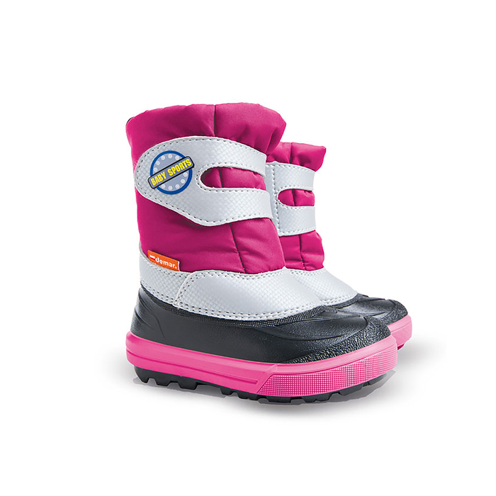 Сапоги Baby sport арт. 1506 A (розовый) (р. 22/23)