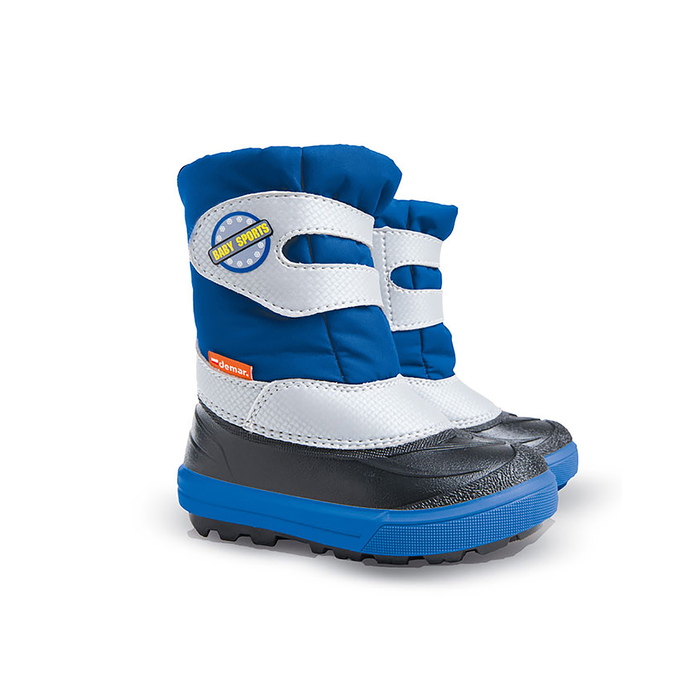 Сапоги Baby sport арт. 1506 B (синий) (р. 20/21)