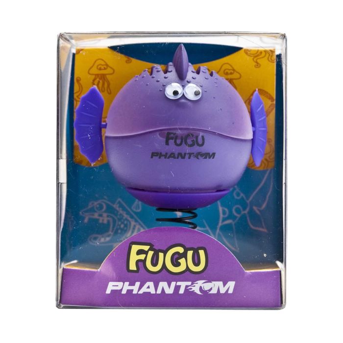 Ароматизатор Fugu ваниль PHANTOM