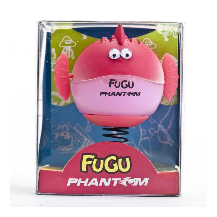 Ароматизатор Fugu красные ягоды PHANTOM