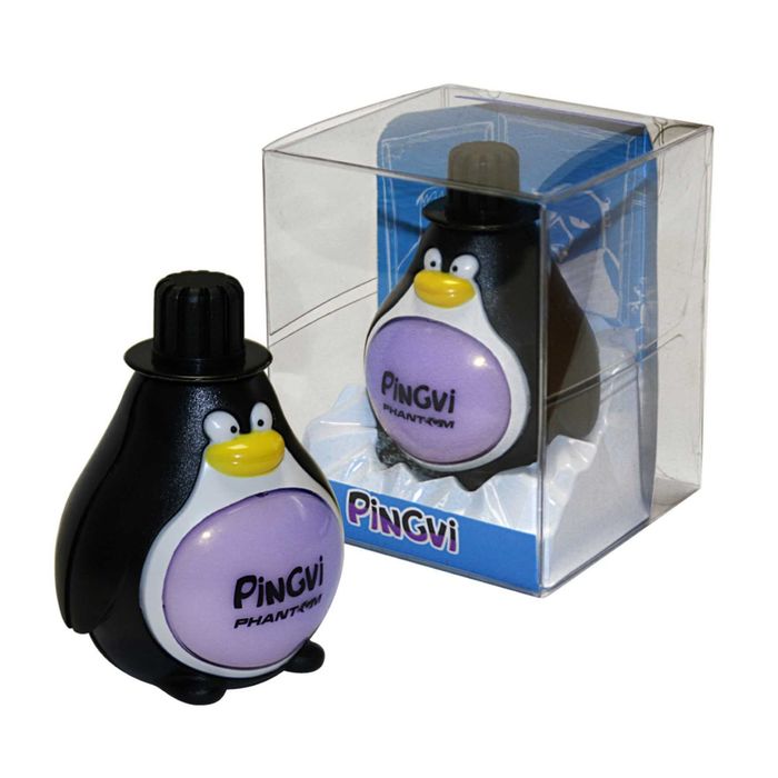 Ароматизатор PinGvi ваниль PHANTOM