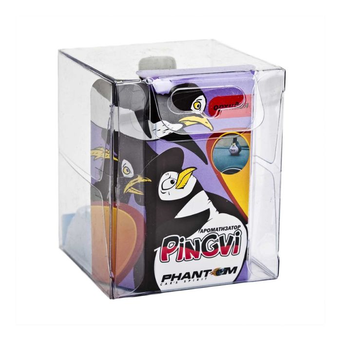 Ароматизатор PinGvi орхидея PHANTOM