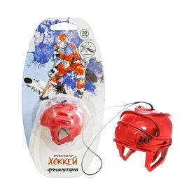 

Ароматизатор подвесной PHANTOM Hockey ваниль