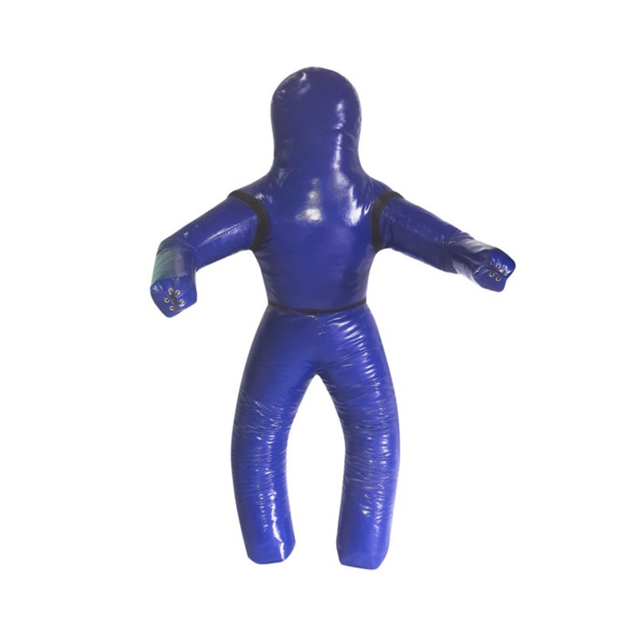 Манекен двуногий для борьбы Master (130см, 25 кг) тент, микс