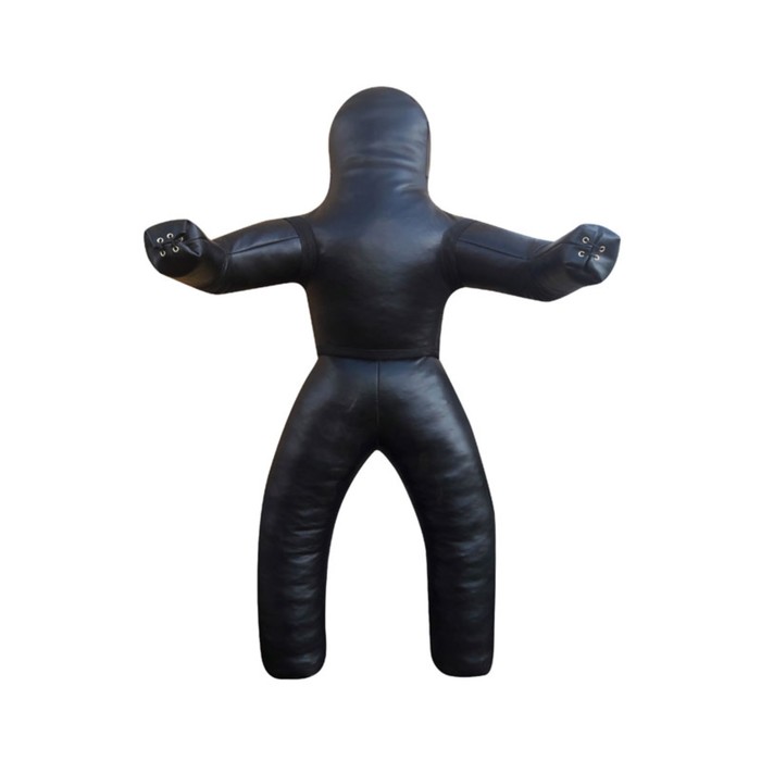 Манекен двуногий для борьбы Elit  (110см, 25 кг) нат.кожа