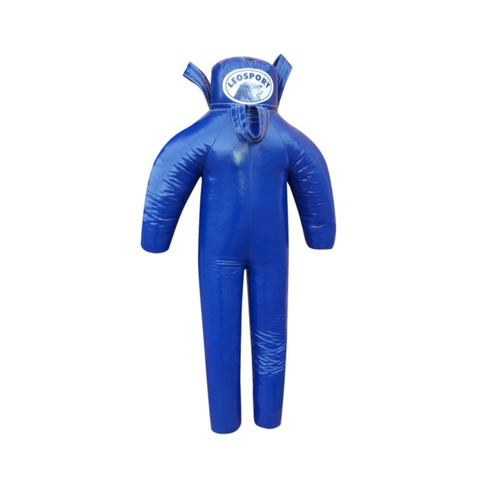 Манекен двуногий для бокса и борьбы (h-100 см,10кг) тент