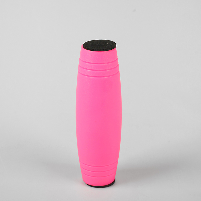 Спиннер "Мокуру" 8,5*2,5*2,5, цвет фуксия