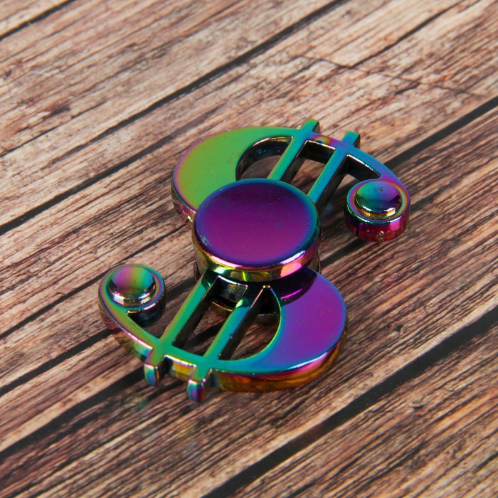 Спиннер "Moneymaker", 7,5*1,2см