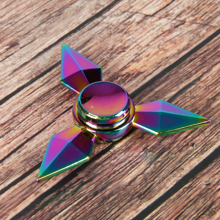 Спиннер "Сюрикен" 6*6*1,5