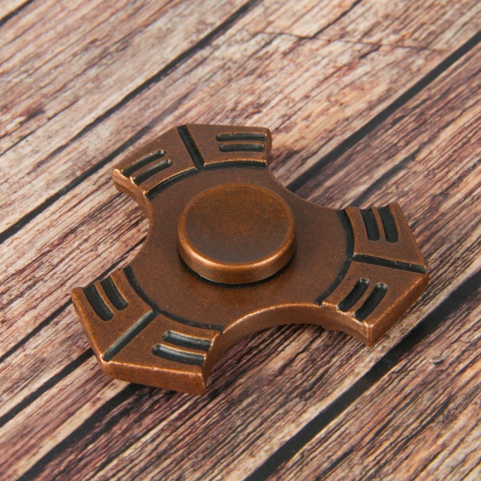 Спиннер "Робо" 6*6*1,5