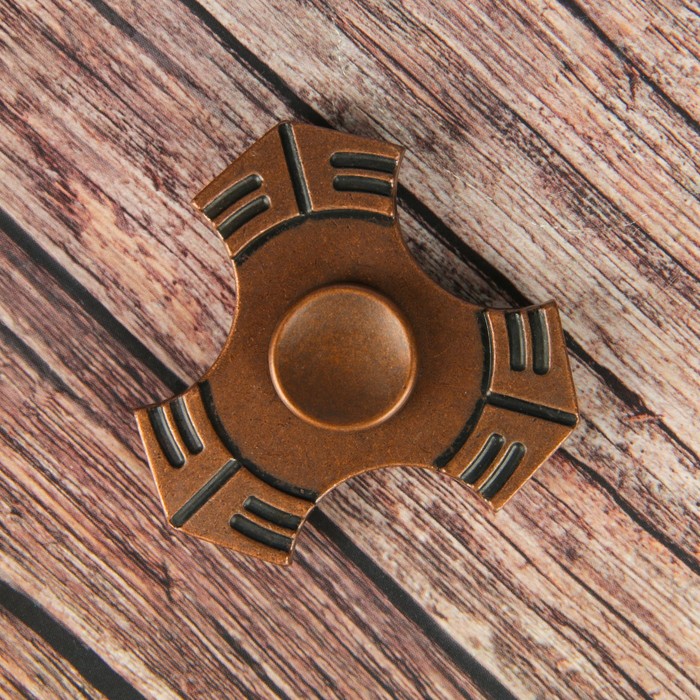 Спиннер "Робо" 6*6*1,5