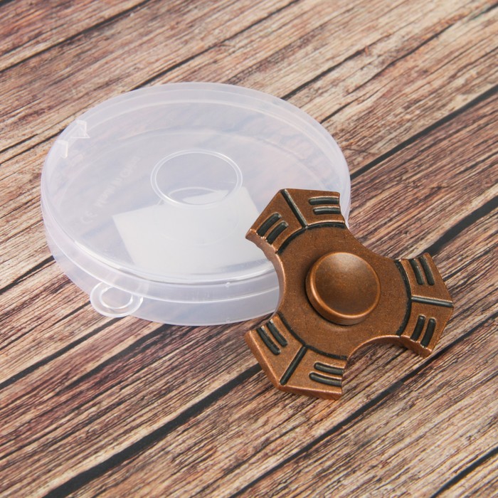 Спиннер "Робо" 6*6*1,5