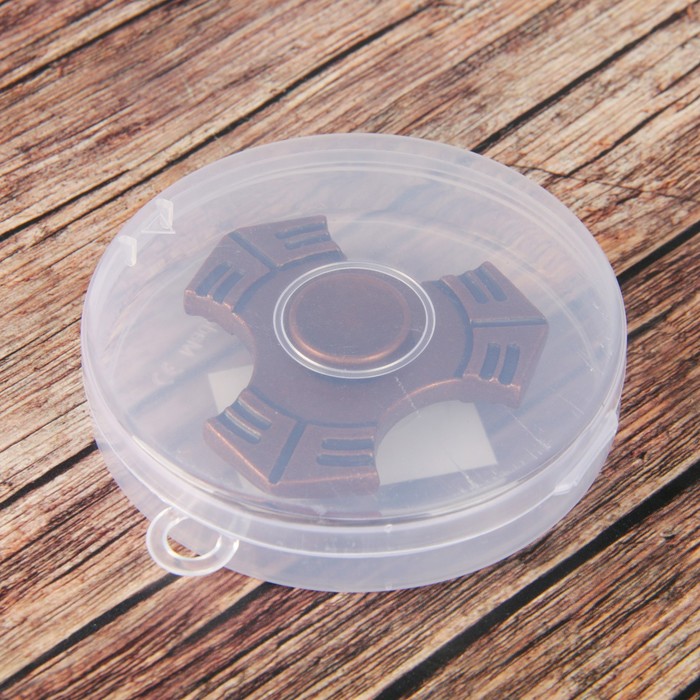 Спиннер "Робо" 6*6*1,5