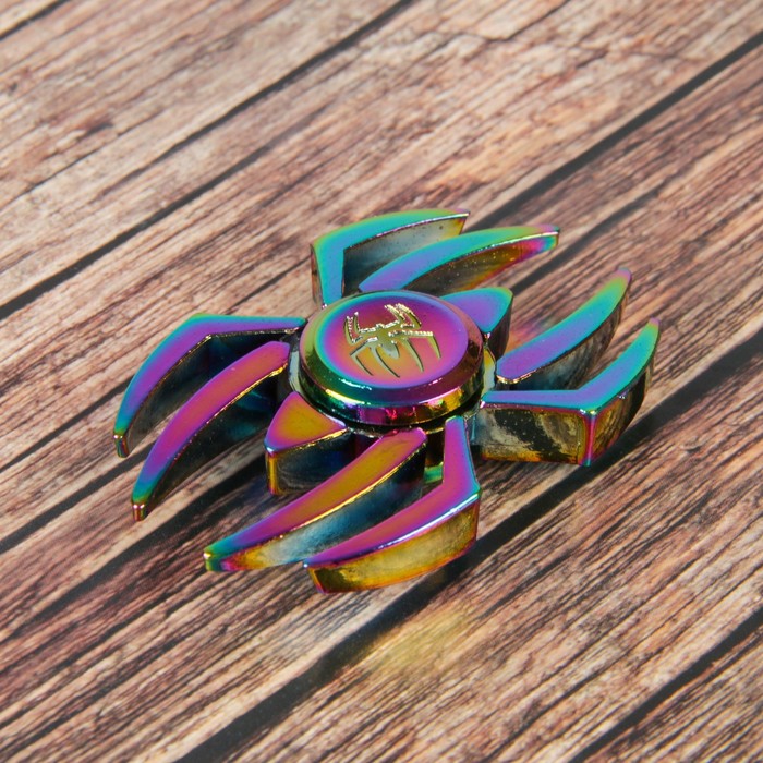 Спиннер "Паук" 4*7*1,5