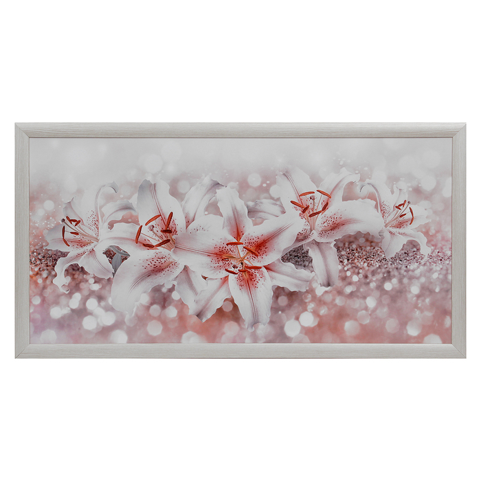 Картина "Нежность"  55х105 см